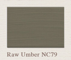 Painting the Past Krijtverf Raw Umber NC79
