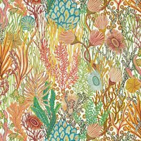 Harlequin Acropora Brazilian Rosewood/Nectar/Tree Canopy 112779