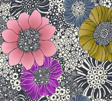 Missoni Behang Anemones 10001