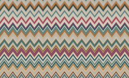 Missoni Home Wallcoverings Happy Zigzag 10332