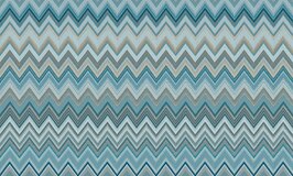 Missoni Home Wallcoverings Happy Zigzag 10335