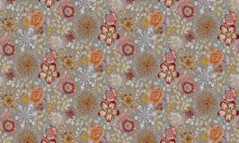 Missoni Home Wallcoverings Magic Garden 10310