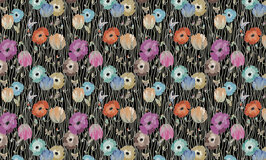 Missoni Home Wallcoverings Poppies 10195