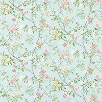 Zoffany Woodville Nostell Priory Sky Pink 311421