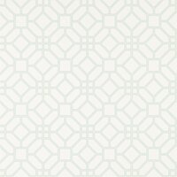 Zoffany Woodville Veranda Trellis Duck Egg 311342