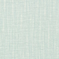 Thibaut Baldwin Herringbone Aqua T4059