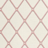 Thibaut Easom Trellis Red T4053