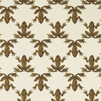 Harlequin Colour 4 Wallpapers Wood Frog Gold Parchment 113013