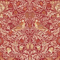 Morris & Co Emery Walker’s House Bird Madder Weld 217195