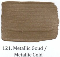 l'Authentique Metallicverf Goud/Gold 121