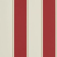 Ralph Lauren Coastal Papers Mapleton Stripe Vermilion PRL703/08