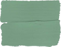 l'Authentique Krijtverf Cactus 117