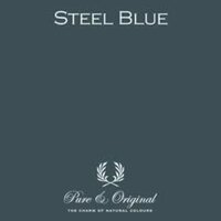Pure & Original Quartz Kalei Steel Blue 15 kg