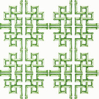 Thibaut Palm Grove Boca Bamboo Green T13900