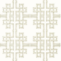 Thibaut Palm Grove Boca Bamboo Beige T13905