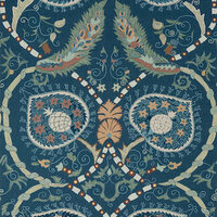 Thibaut Mesa Lewis Navy Teal T13217