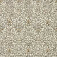Morris & Co Snakeshead Stone/Cream 216430
