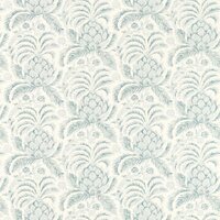 Zoffany Arcadian Thames Pina de Indes Stockholm Blue 313041