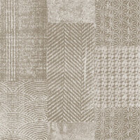 Flamant Caractère Patchwork 12050