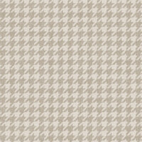 Flamant Caractère Pied de Poule 12080