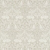 Morris & Co Pure Morris North Wallpapers Pure Brer Rabbit Gilver 216532