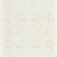 Morris & Co Pure Morris North Wallpapers Pure Brer Rabbit White Clover 216534