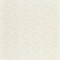 Morris & Co Pure Morris North Wallpapers Pure Scroll White Clover 216545