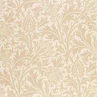 Morris & Co Pure Morris North Wallpapers Pure Thistle Linen 216552