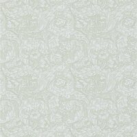 Morris & Co Archive III Wallpapers Bachelors Button Ecru 214738