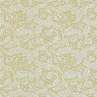 Morris & Co Archive III Wallpapers Bachelors Button Gold 214737