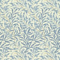 Morris & Co The Compilation Wallpaper Willow Blue 216807  