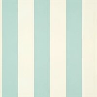 Ralph Lauren Signature Stripe Library Spalding Stripe Duck Egg Blue PRL026/24