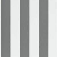 Ralph Lauren Signature Stripe Library Spalding Stripe Grey White PRL026/12