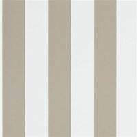 Ralph Lauren Signature Stripe Library Spalding Stripe Sand White PRL026/15