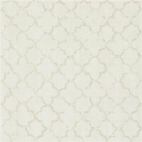 Designers Guild The Edit Geometric Chinese Trellis Pearl PDG650/06