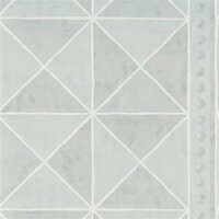 Designers Guild The Edit Geometric Dujardin Duck Egg P545/06