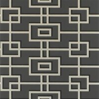 Designers Guild The Edit Geometric Rheinsberg Noir P533/05