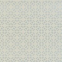 Designers Guild The Edit Geometric Sussex Duck Egg P535/07