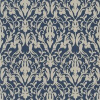 Ralph Lauren Signature Loft Speakeasy Damask Indigo PRL5003/01