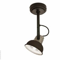 Frezoli Lighting wandlamp Mazz black L.844.1.600