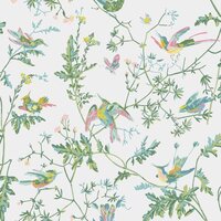 Cole & Son ICONS Hummingbirds 112/4015