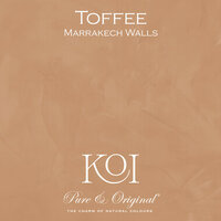 Pure & Original Marrakech Walls Toffee