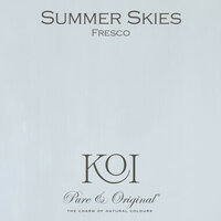 Pure & Original kalkverf Summer Skies