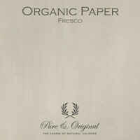 Pure & Original kalkverf Organic Paper