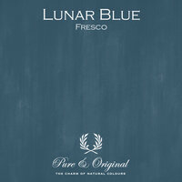 Pure & Original kalkverf Lunar Blue