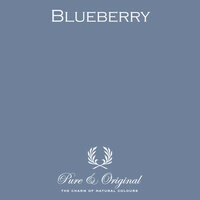 Pure & Orginal Traditional Paint Waterbased Blue Berry
