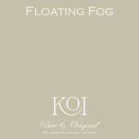 Pure & Orginal Traditional Paint Waterbased Floating Fog