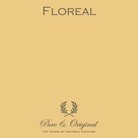 Pure & Orginal Traditional Paint Waterbased Floreal