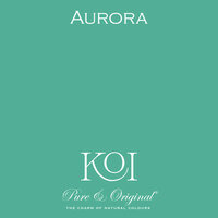 Pure & Original Traditional Paint High-Gloss Elements Aurora Green