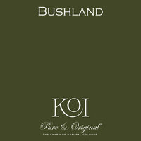Pure & Original Traditional Paint High-Gloss Elements Bushland